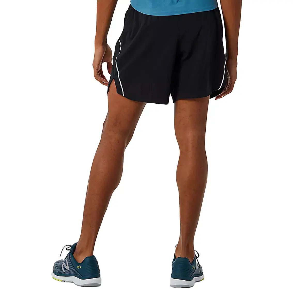 New Balance Men's Impact 7-Inch Running Shorts - Lightweight Quick-Dry Athletic Shorts for Jogging, Gym Workouts & Outdoor Sports