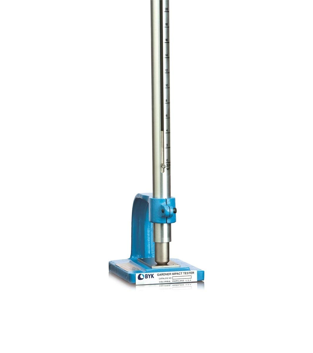 IM-IG-1115 Light-Duty Impact Tester - Portable Material Strength Testing Equipment for Packaging, Automotive & Construction Industries | Perfect for Quality Control Labs & Manufacturing Facilities