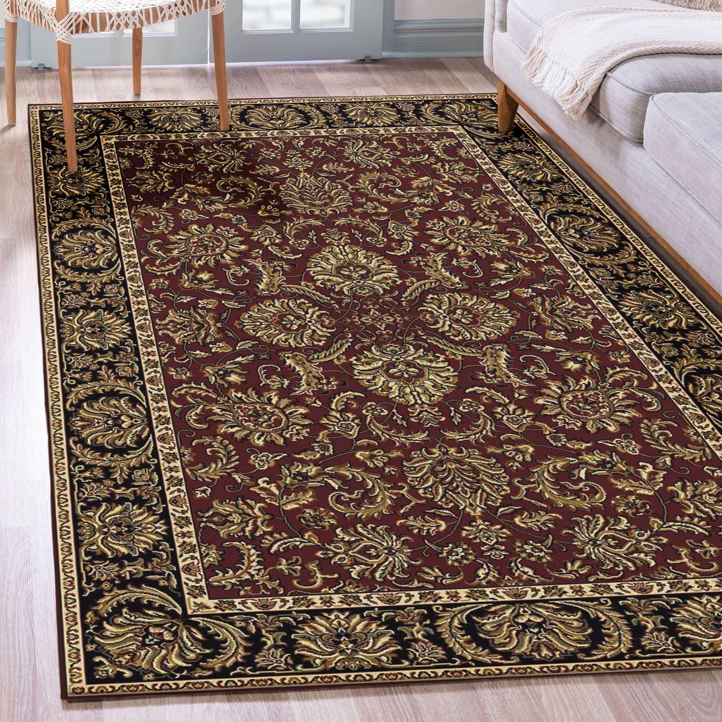 Premium Radici Noble Area Rug 5'5