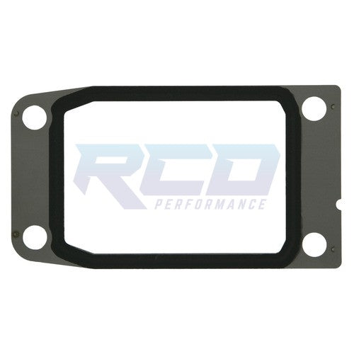 Fel Pro 6.6L Duramax LBZ Intake Plenum to Grid Heater Gasket - Compatible with 2006-2007 Chevy Silverado & GMC Sierra 2500HD/3500HD Diesel Trucks - Perfect for Engine Repairs & Maintenance