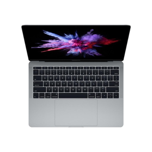 Apple MacBook Pro 13-inch (Late 2016) - Core i7 2.4GHz, 8GB RAM, 512GB SSD, Space Gray - Premium Laptop for Business, Design & Creative Professionals