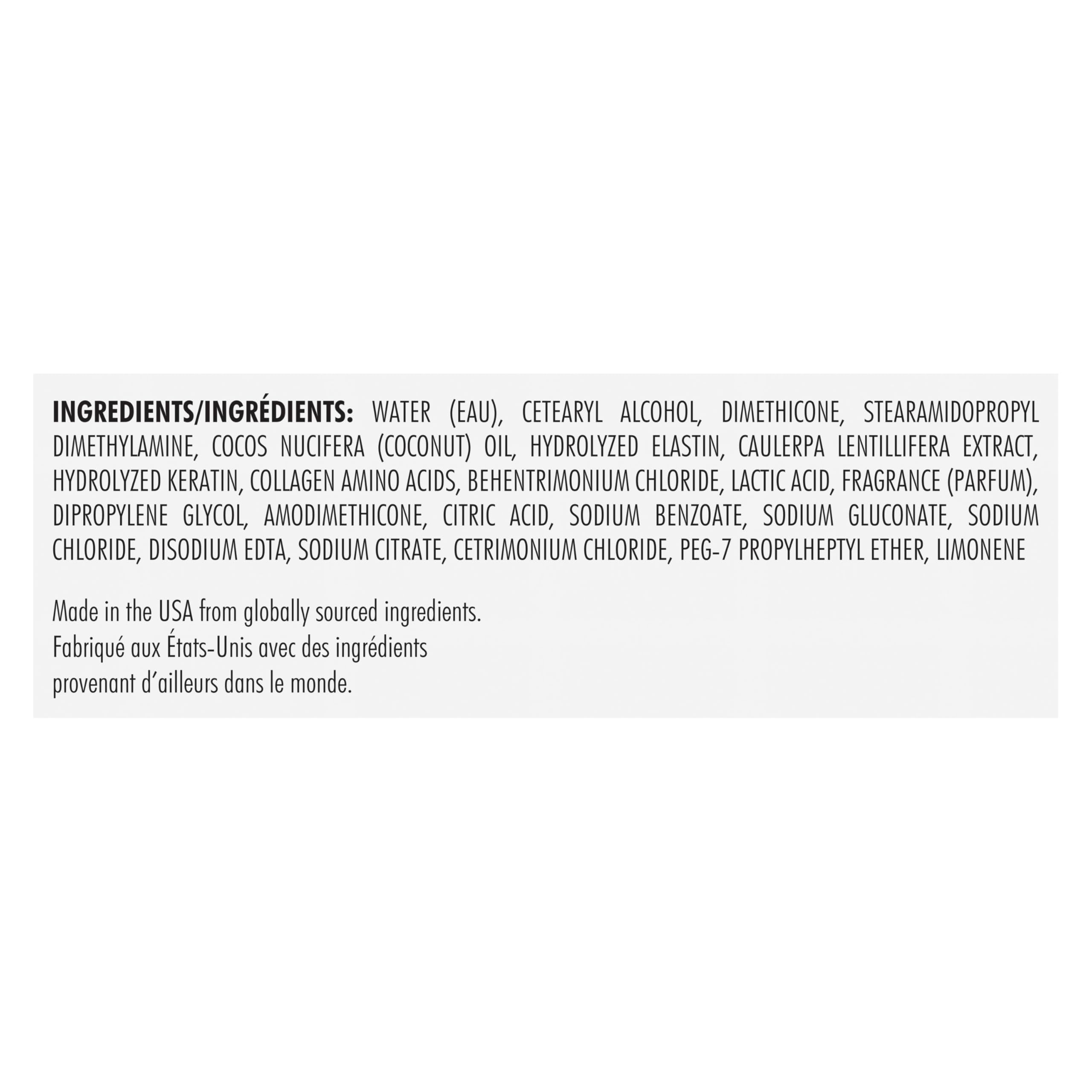 Nexxus Humectress Conditioner - Deep Moisturizing Treatment for Dry Hair with Caviar & Protein Complex, 13.5 oz | Hydrating Hair Care for Damaged & Frizzy Hair at Home or Salon