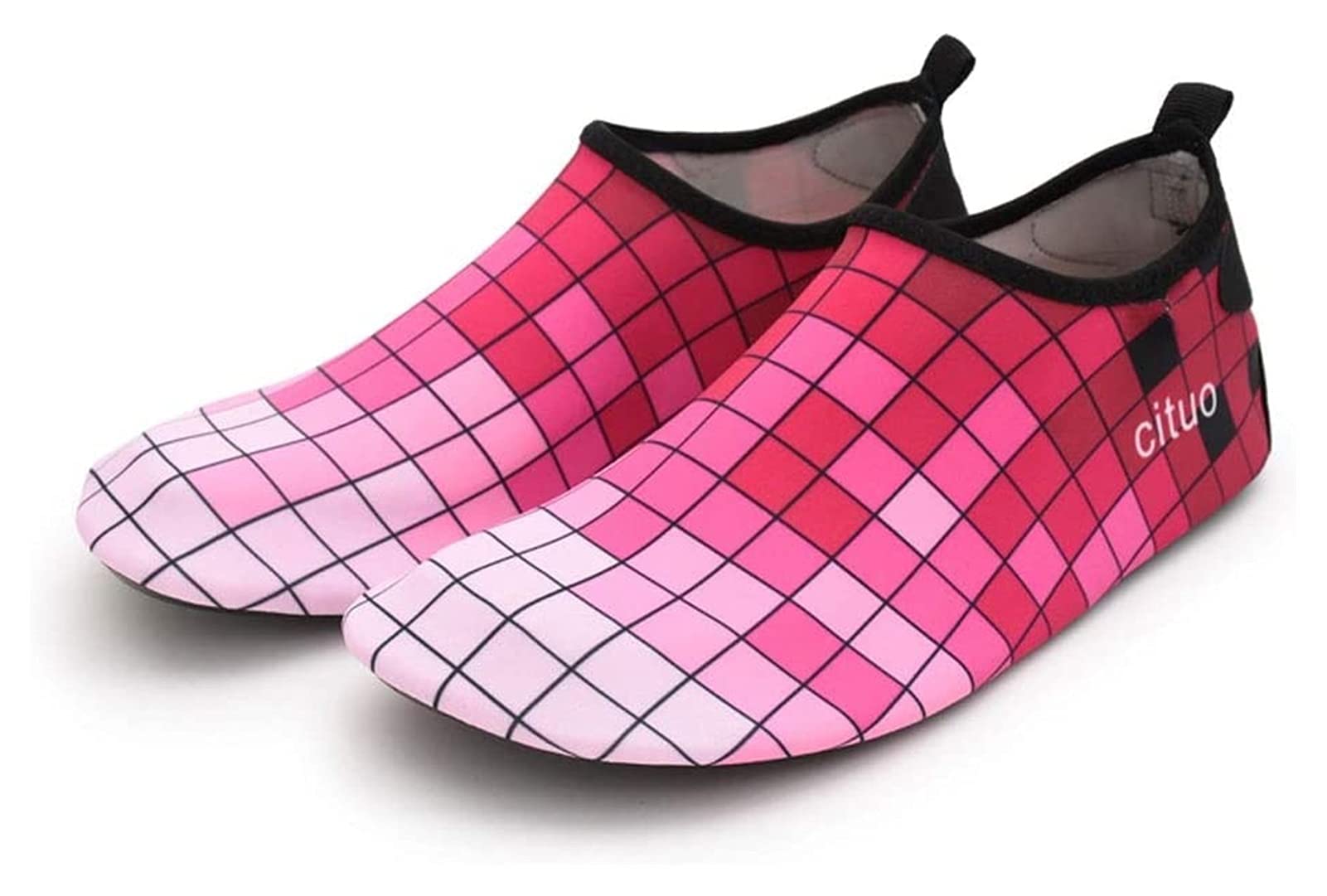 **Men's & Women's Water Shoes - Anti-Slip Beach Shoes for Snorkeling, Diving, Swimming | Quick-Dry Amphibious Shoes for Outdoor Activities, River Walking & Water Sports**    *(Perfect for beach vacations, poolside lounging, kayaking, and rocky shore adventures!)*