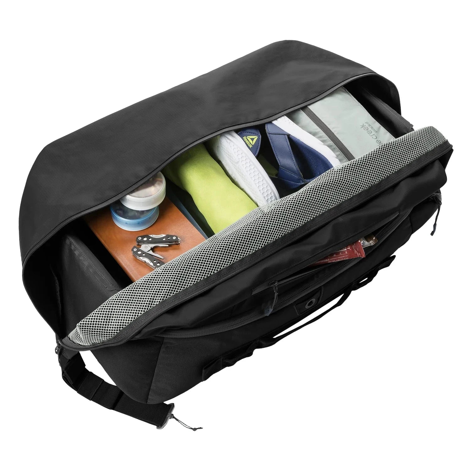Eagle Creek Tour Travel Pack 55L - Lightweight Durable Carry-On Backpack for Hiking & Adventure Travel | Perfect for Weekend Getaways & International Trips