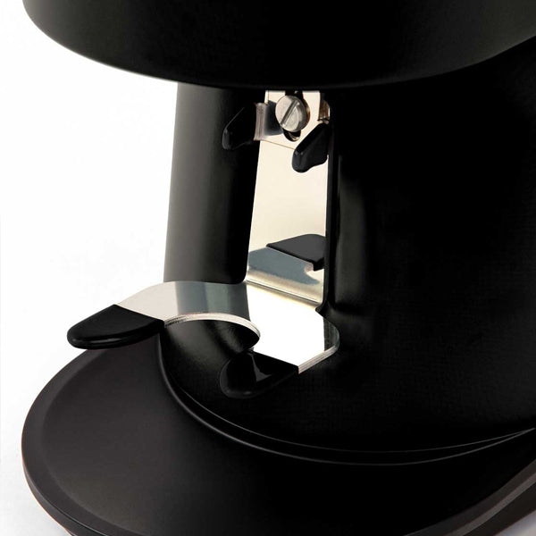Quamar Nemo Q E Electric Coffee Grinder - Professional Burr Grinder for Espresso, French Press & Drip Coffee - Perfect for Home & Cafe Use