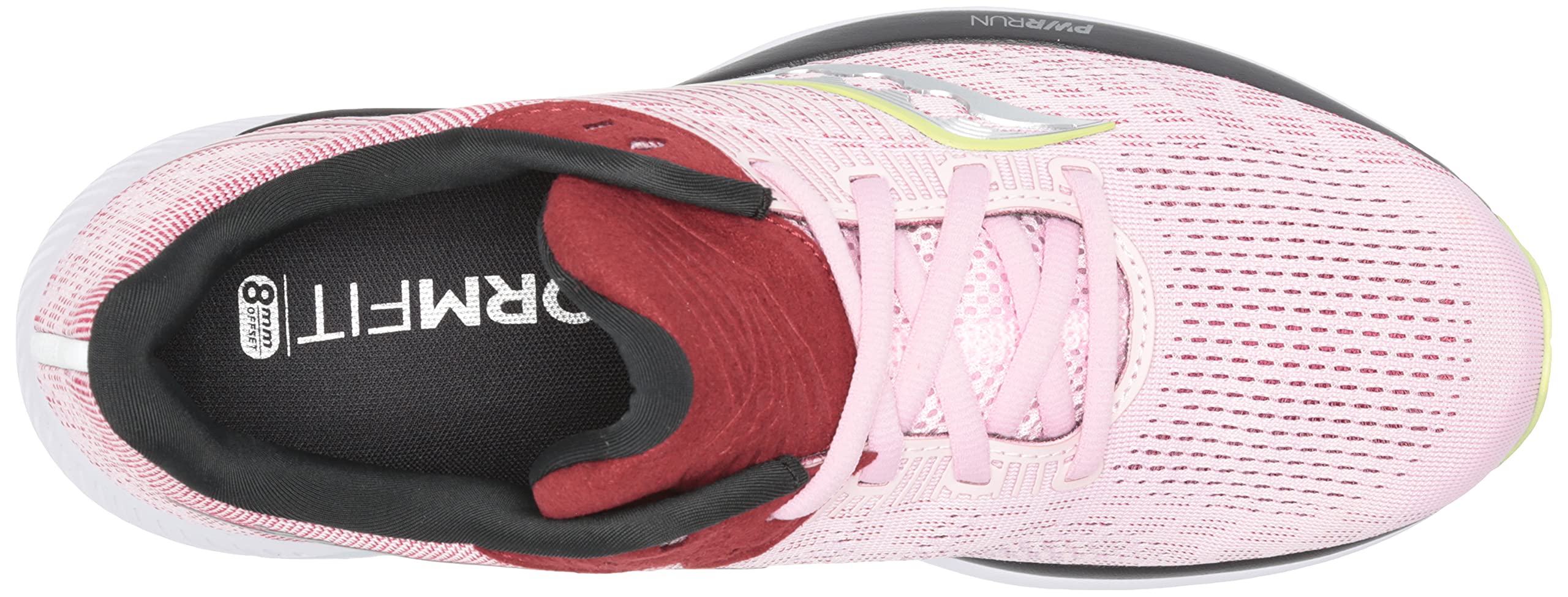 Saucony Women's Guide 14 Running Shoes - Lightweight Stability Sneakers for Women with Cushioned Support | Perfect for Road Running, Jogging, and Daily Workouts