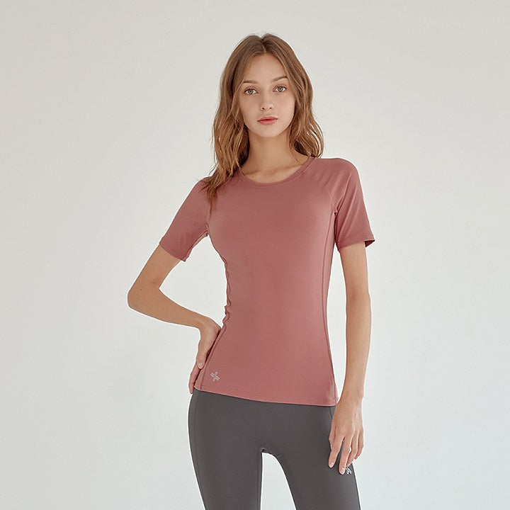 Slim Fit Short Sleeve T-Shirt for Men - Comfortable & Breathable Cotton Tee - Perfect for Casual Wear, Gym, and Outdoor Activities