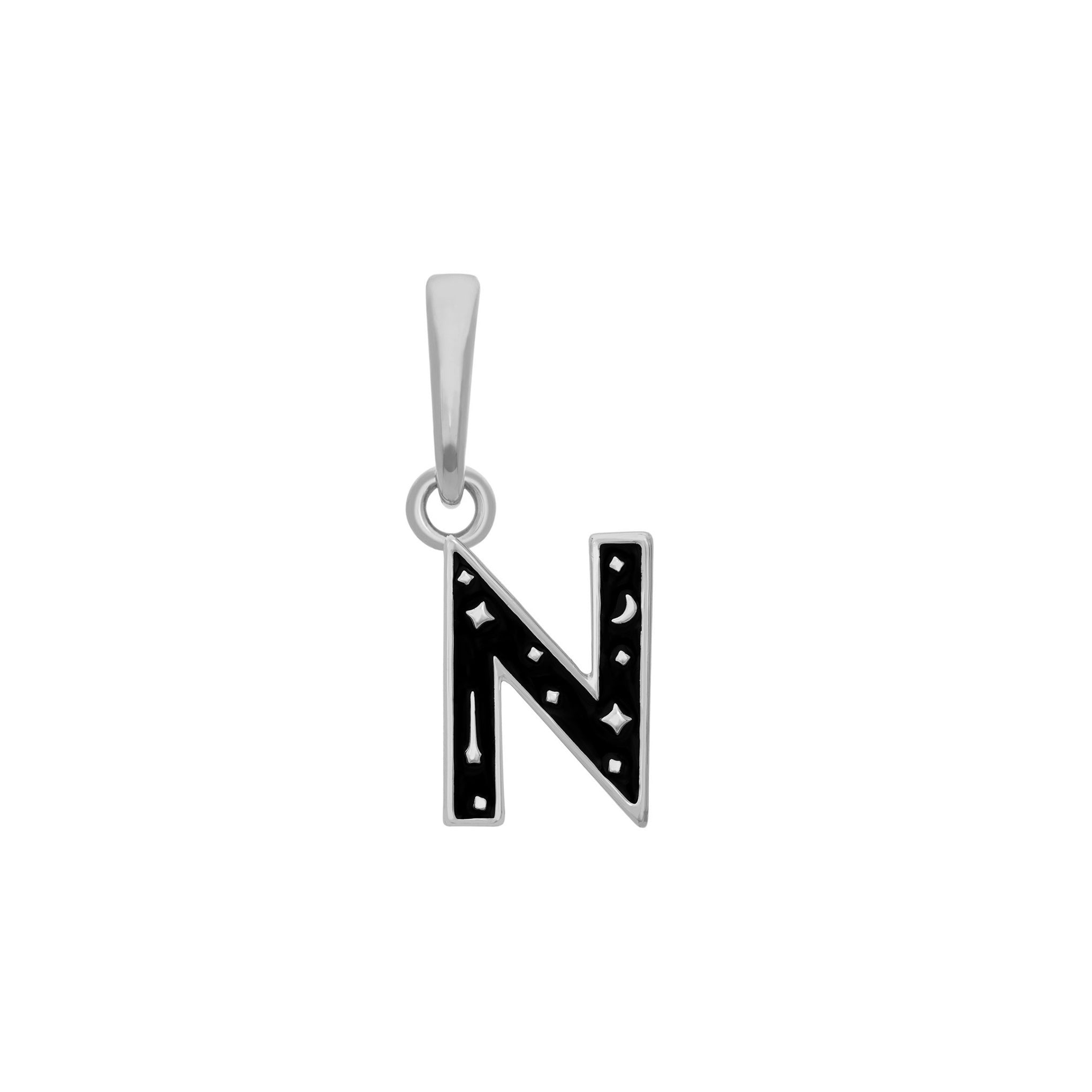 Alphabet Sky Charms - A-Z Letter Beads for DIY Jewelry Making, Bracelets & Necklaces - Perfect for Kids Crafts, Personalized Gifts & Party Favors