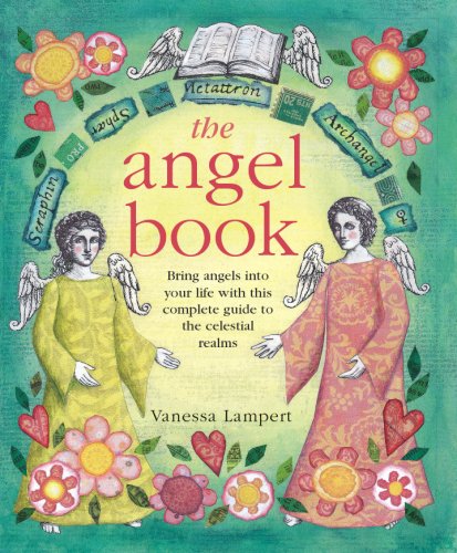 The Angel Book - Inspirational Gift for Spiritual Growth, Meditation & Self-Discovery | Perfect for Christians, Yoga Practitioners & Mindfulness Enthusiasts