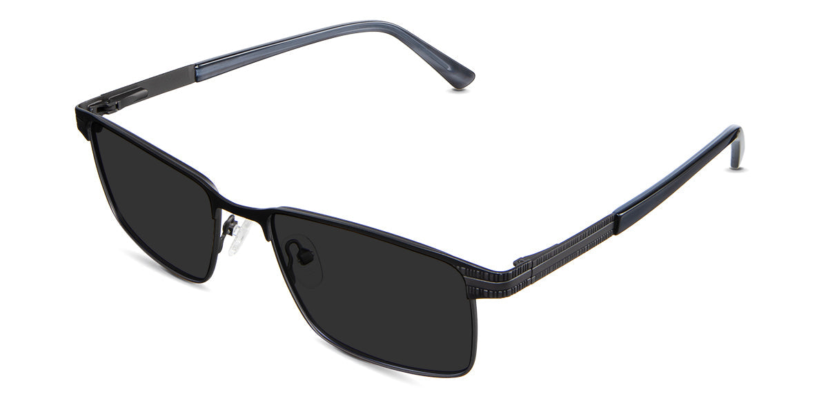BENGE Men's Prescription Polarized Sunglasses - UV Protection, Anti-Glare for Driving, Fishing & Outdoor Activities