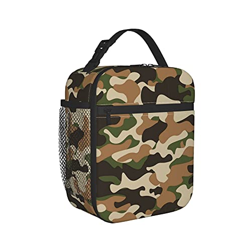 Green Camouflage