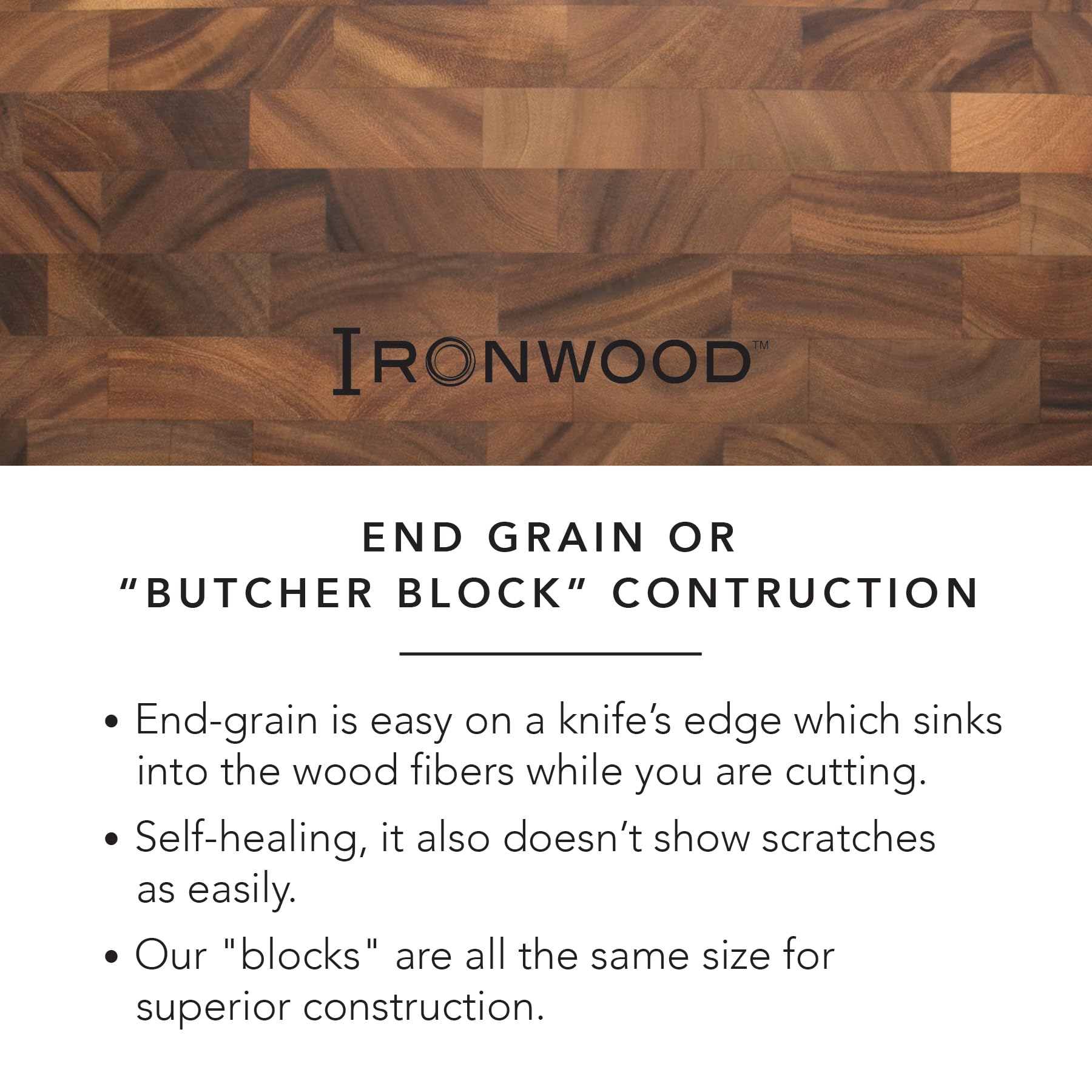 Premium Acacia Wood Cutting Board 14