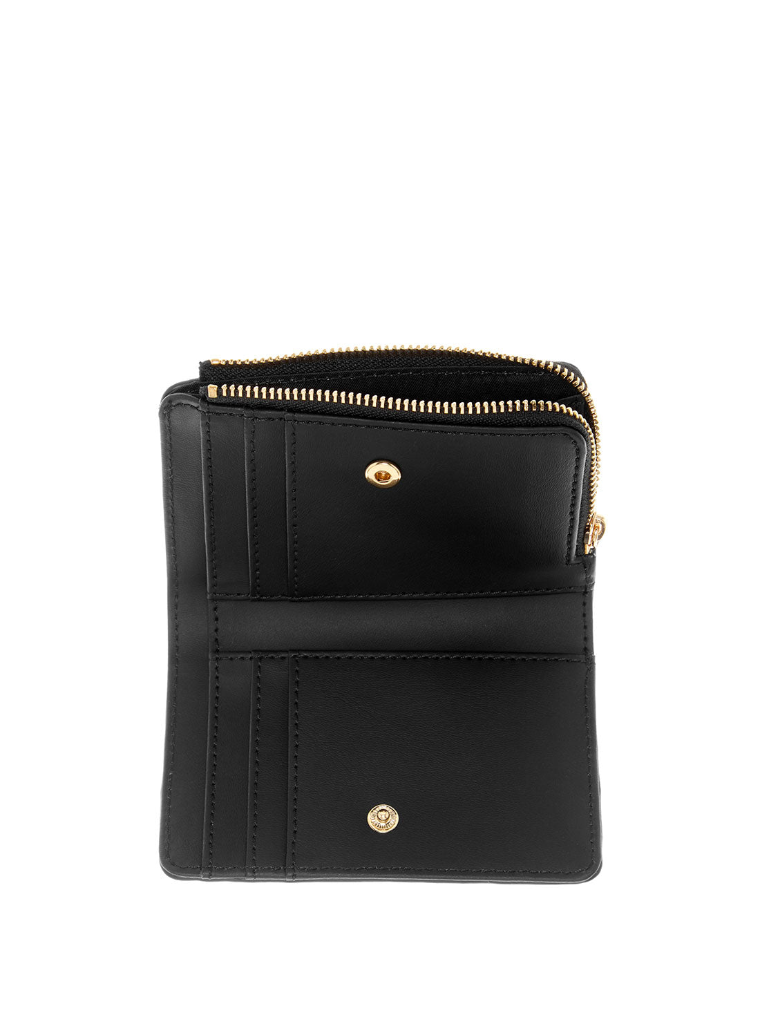 Premium Black Laurel Leather Card Holder - Slim RFID Blocking Wallet for Men & Women | Perfect for Travel, Business & Everyday Use