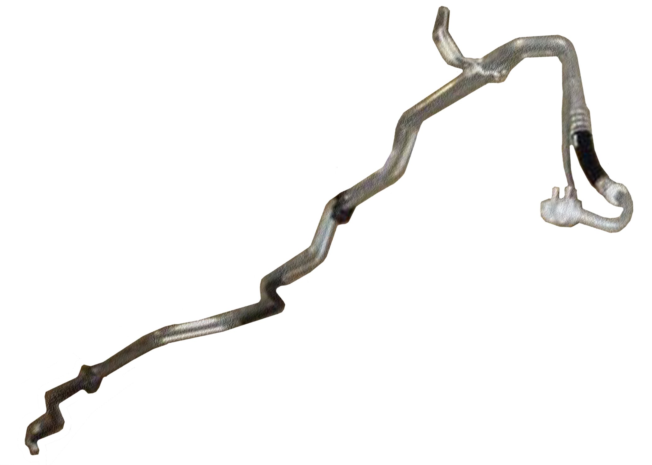 ACDelco 15-31001 GM Original Equipment Air Conditioning Evaporator Hose - Replacement Part for GM Vehicles | Perfect for AC System Repairs & Maintenance