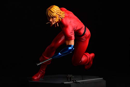 The Space Pirate 1:6 Scale PVC Action Figure - Highly Detailed Collectible Toy for Display & Photography - Perfect for Anime Fans & Model Collectors