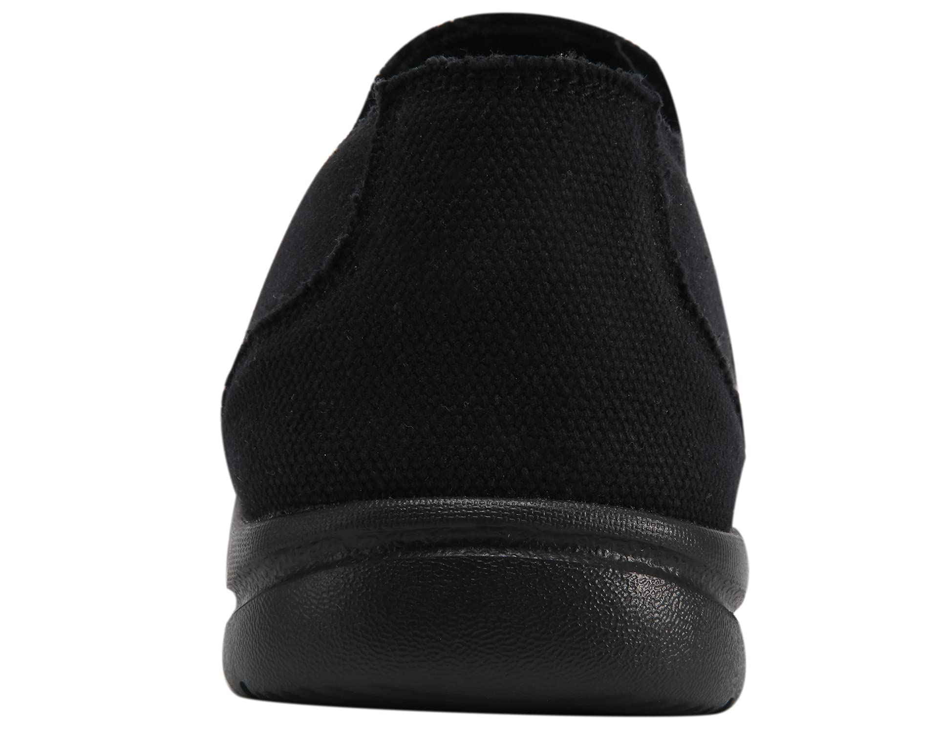 Men's Lightweight Canvas Slip-On Loafers - Comfortable Deck Shoes for Walking & Casual Wear | Perfect for Beach, Travel & Everyday Use