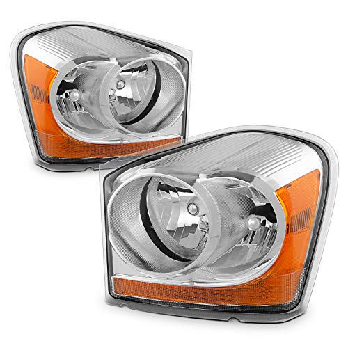 Chrome Housing
