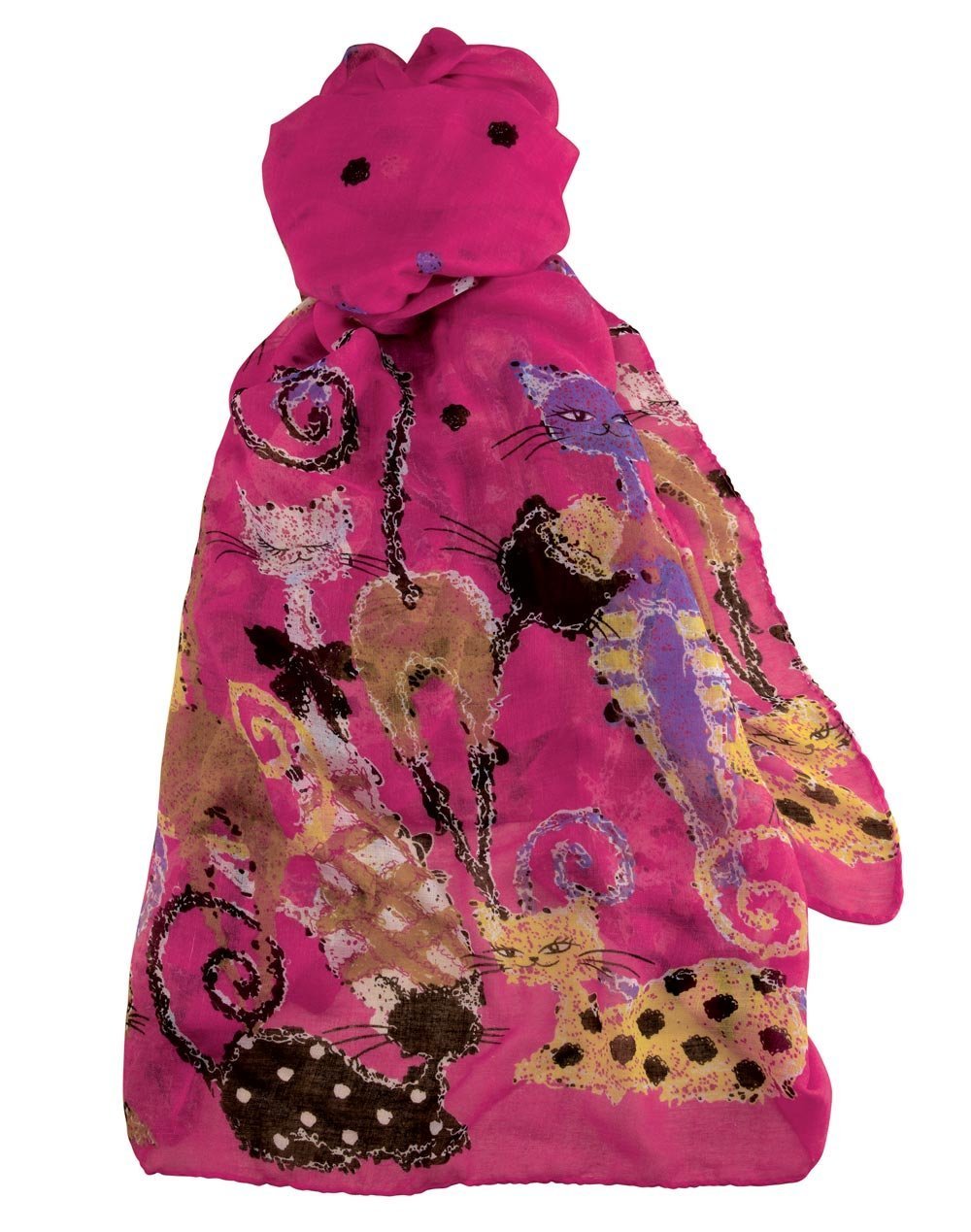 Stylish Dark Pink Scarf for Women - Soft & Warm Winter Fashion Accessory - Perfect for Cold Weather, Office, and Casual Outfits