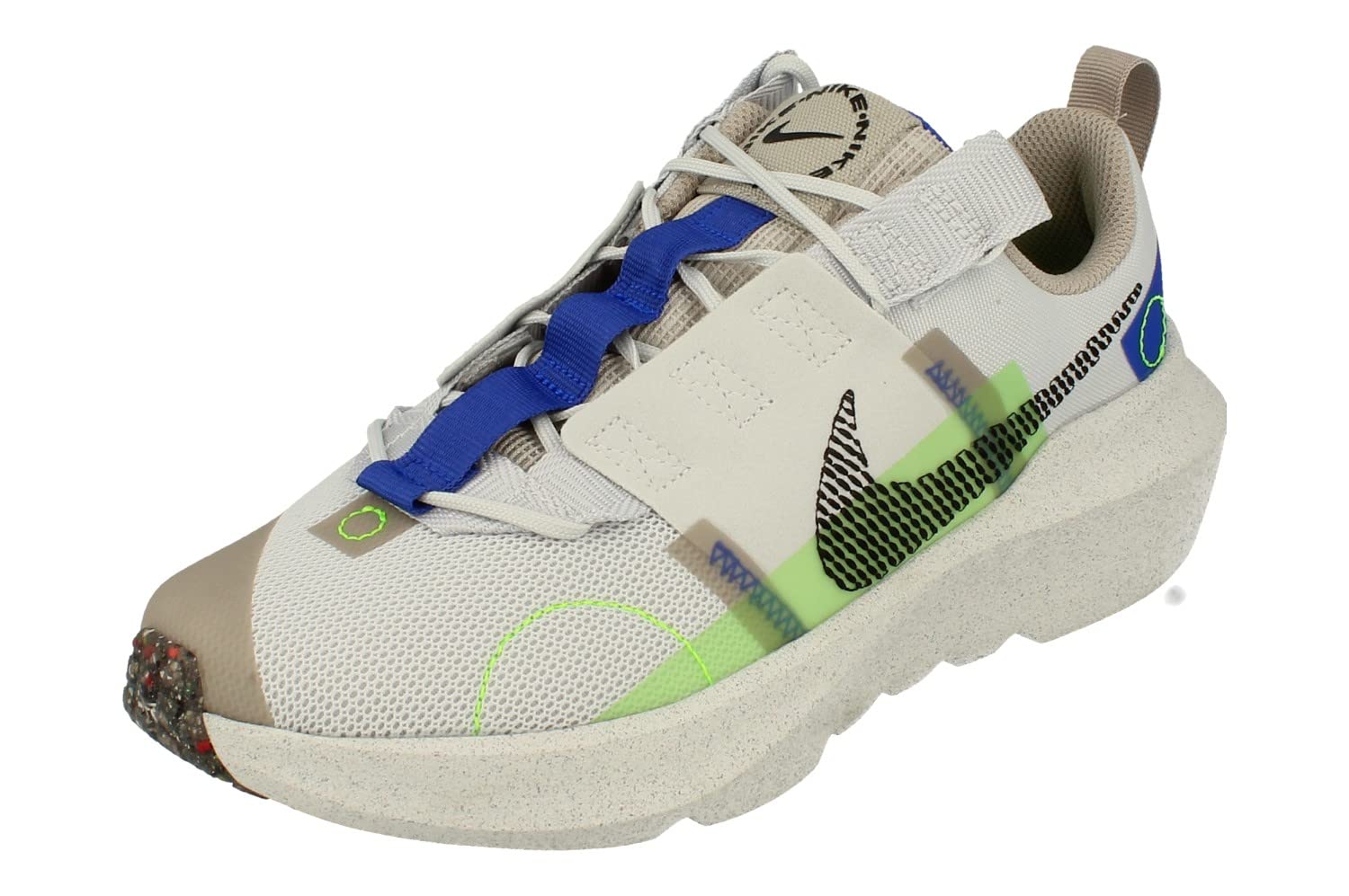Nike Crater Impact Baby Boys' Sneakers - Lightweight & Comfortable Running Shoes for Toddlers - Perfect for Outdoor Play, Walking, and Daily Wear