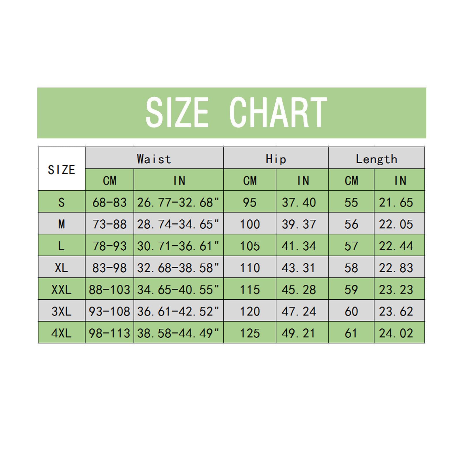 Women's High Waisted Bermuda Shorts 11