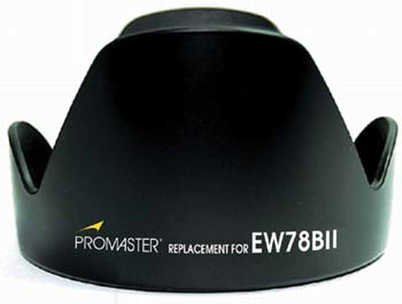 Canon EW-78BII Lens Hood for Promaster 1362 EW - Durable & Lightweight Shade for Outdoor Photography & Travel