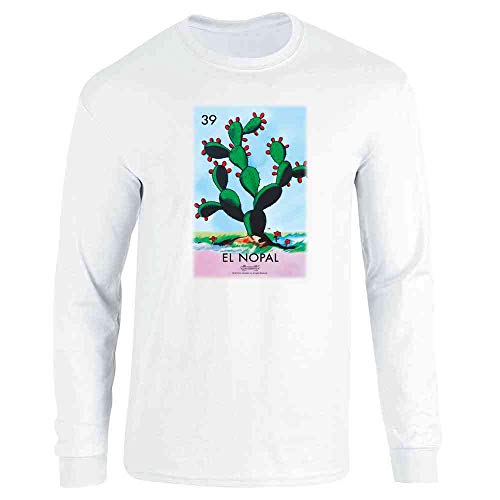 Long Sleeve Tee | White