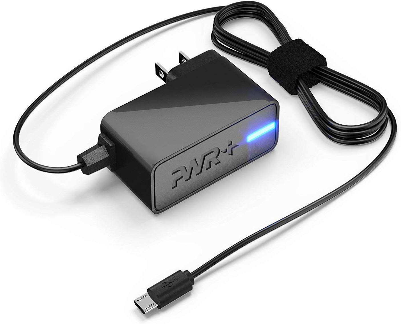 PWR+ 6FT Extra Long AC Power Adapter & Charger for Tascam DR-05X/DR-40X/DR-07X Digital Recorders - Compatible with USB Interface X6/X8, MiNiSTUDIO Creator US-42B/US-1X2HR - Perfect for Home Studio, Podcasting & Field Recording