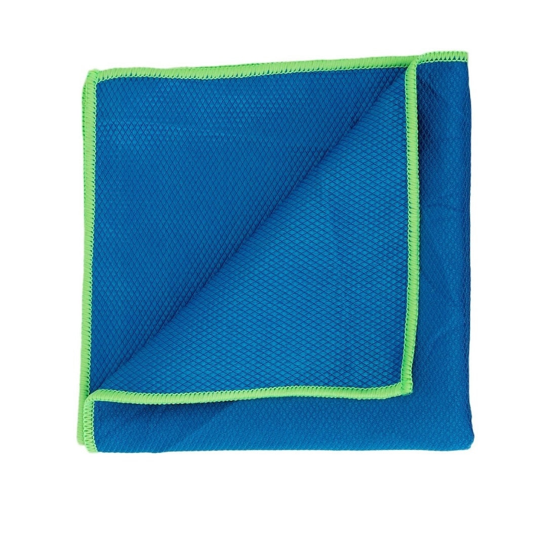 Premium Fish Scale Microfiber Towel - Quick Dry, Super Absorbent & Lint-Free for Gym, Swimming & Outdoor Activities