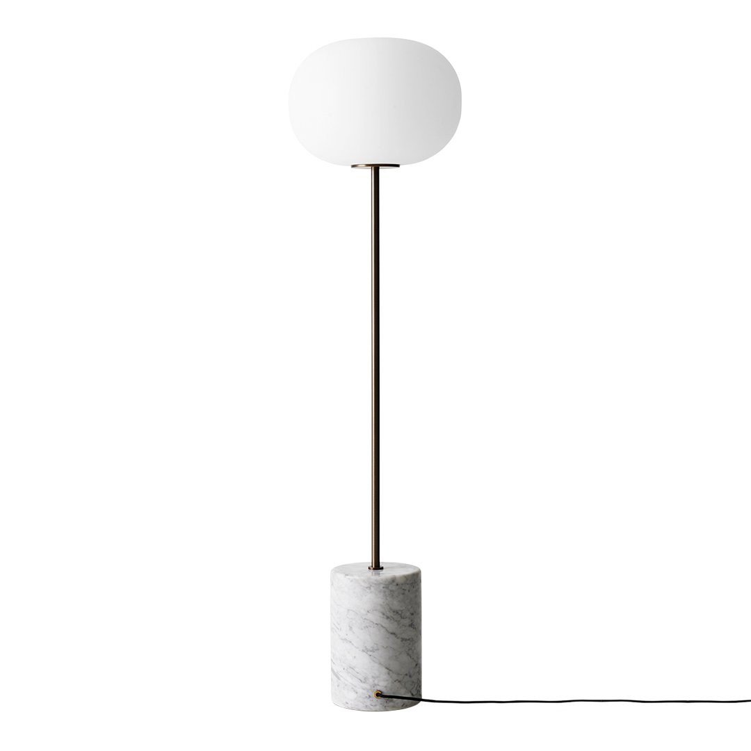 Jonas Wagell JWDA Floor Lamp - Modern Scandinavian Design for Living Room, Bedroom & Office - Adjustable LED Lighting for Home Decor