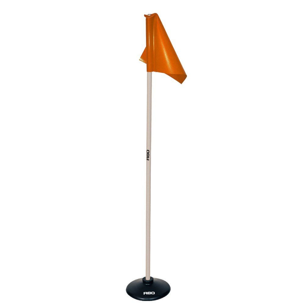 Premium Artificial Turf Surface & Indoor Pole with Durable Top Tarp Flag - Perfect for Backyard Decor, Sports Training, and Outdoor Advertising