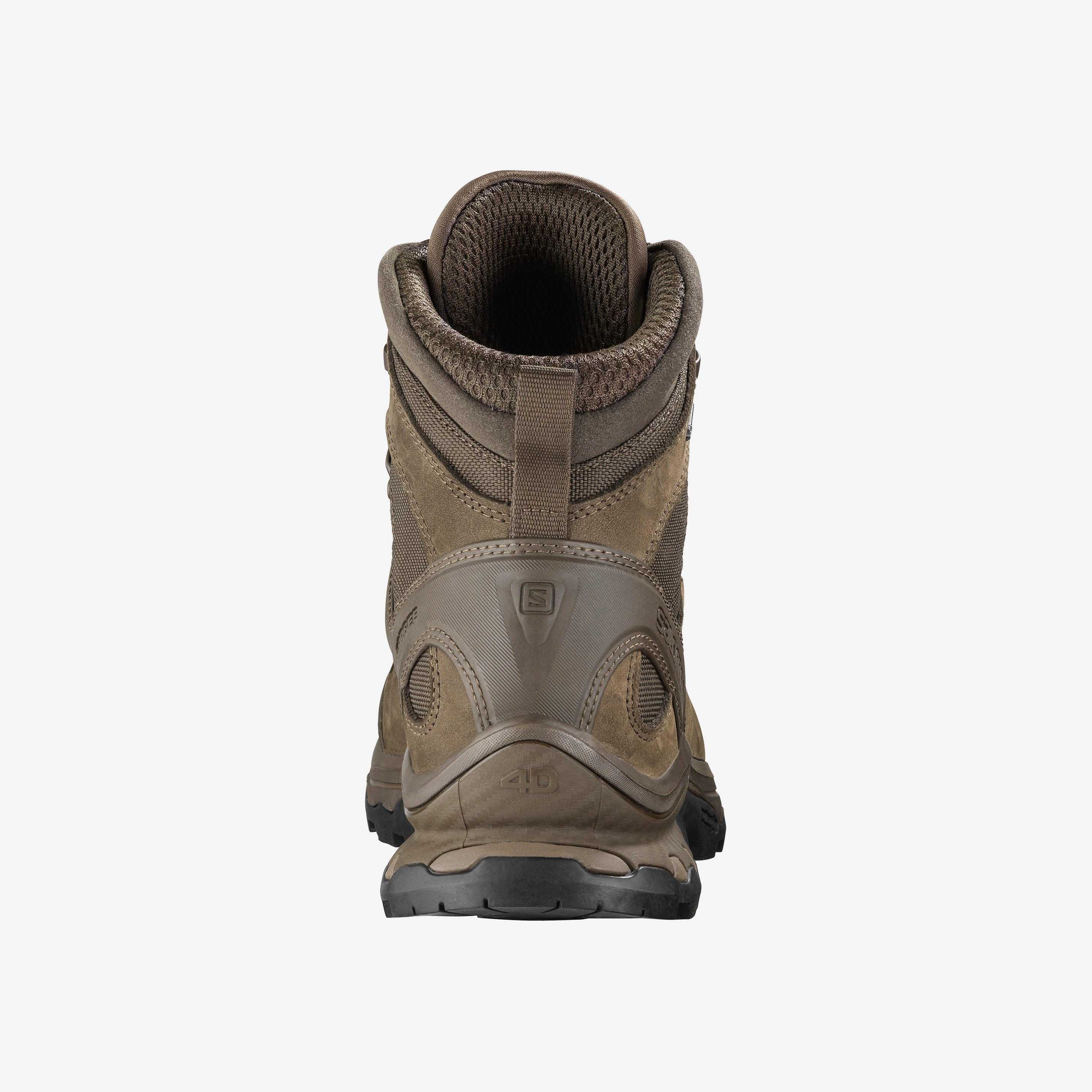 Salomon Forces Quest 4D Forces 2 EN Tactical Boots - Military & Police Duty Footwear for Outdoor, Hiking & Field Operations