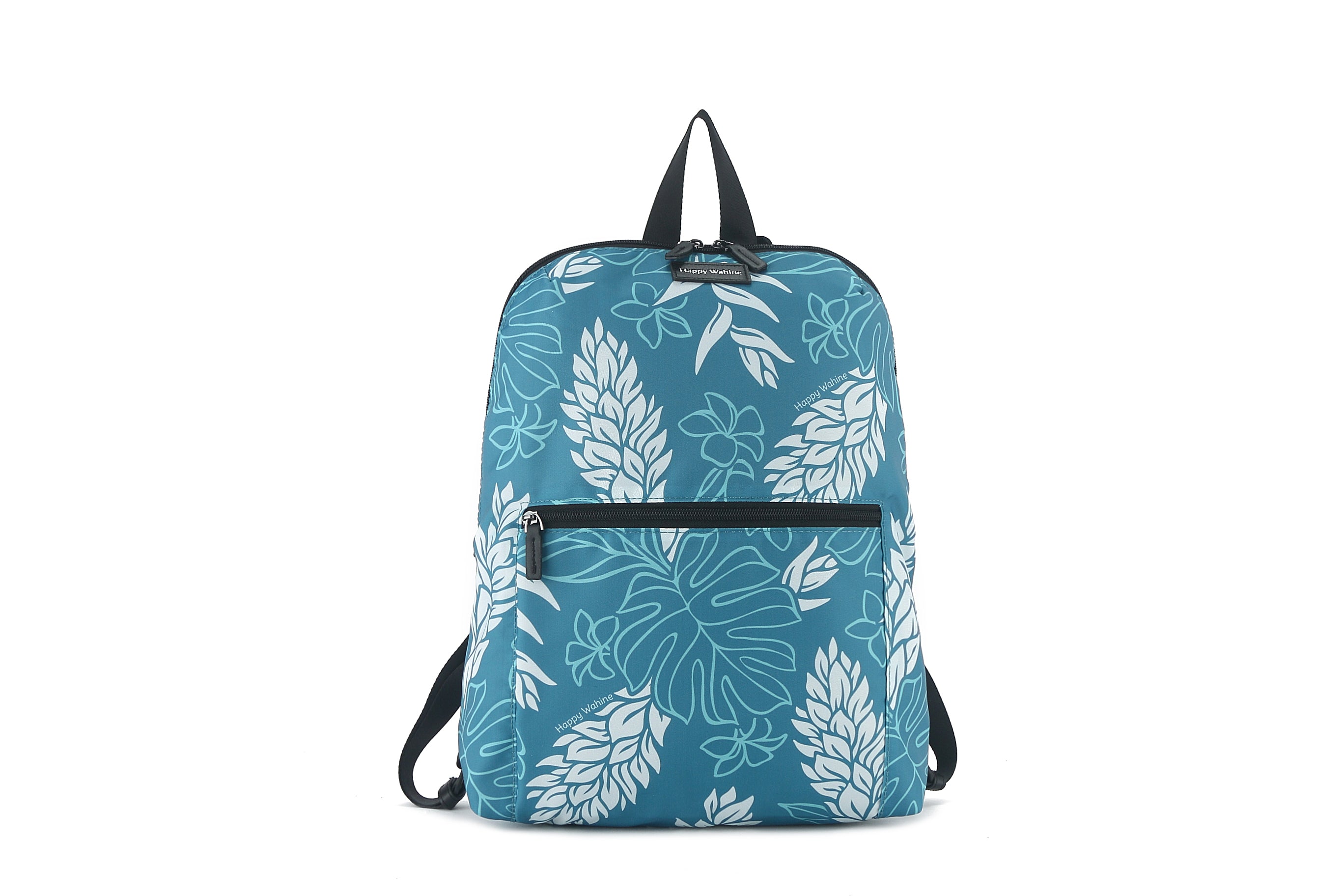 Kelly Ginger Teal Backpack - Stylish & Durable for School, Travel & Outdoor Adventures