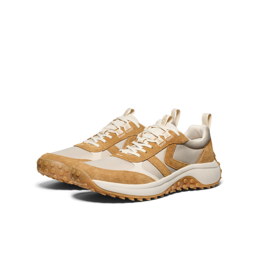 Men's KS86 Sneaker - Lightweight Running Shoes for Men | Chipmunk/Birch Color | Perfect for Jogging, Gym Workouts & Casual Wear