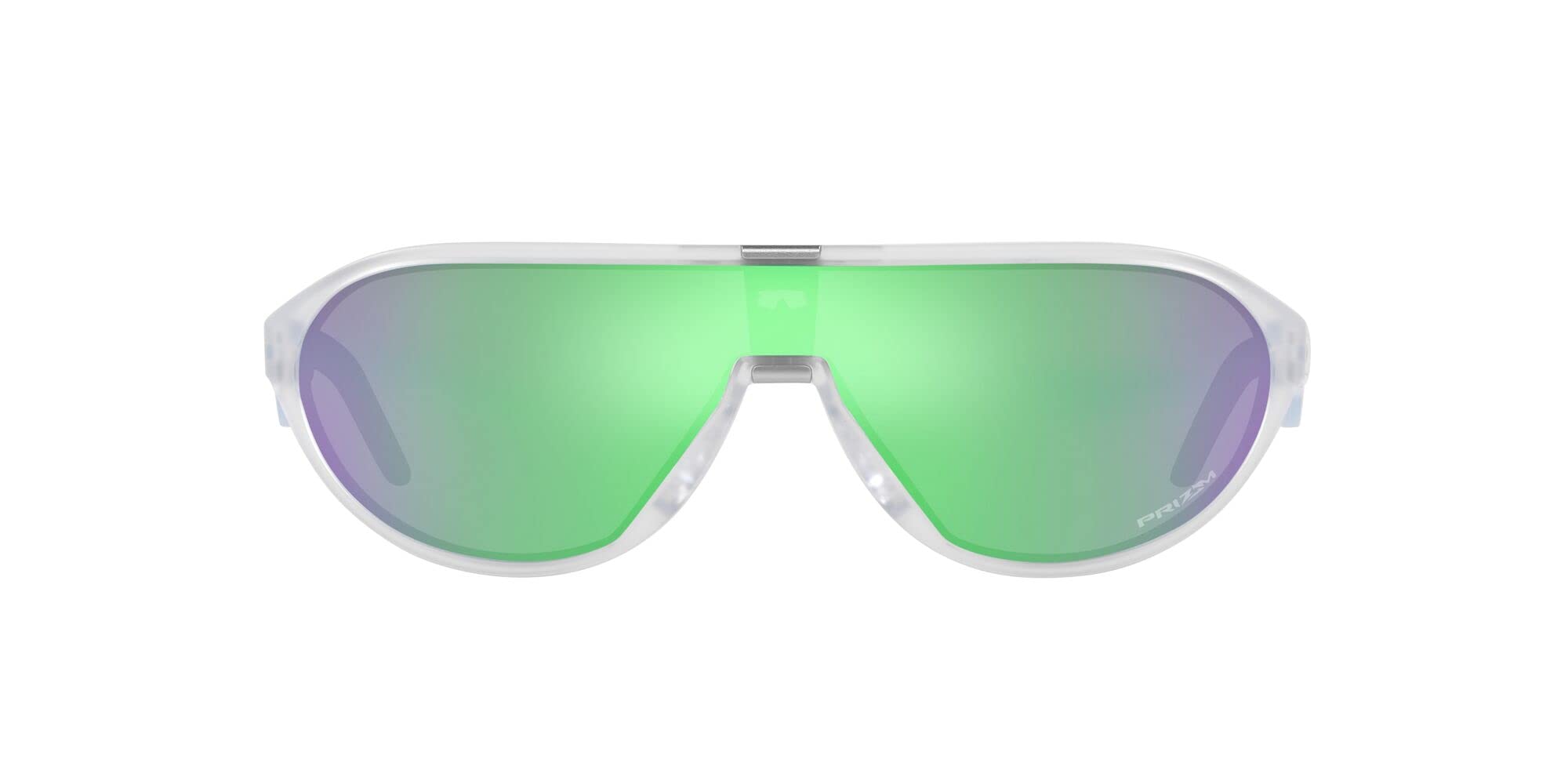 Oakley Men's Oo9467 CMDN Rectangular Polarized Sunglasses - UV Protection, Lightweight & Durable Frame - Perfect for Driving, Running, and Outdoor Sports