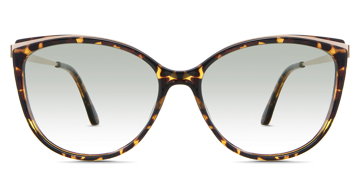 Averi Women's Prescription Tinted Glasses - Stylish & UV Protection for Work, Driving & Outdoor Activities