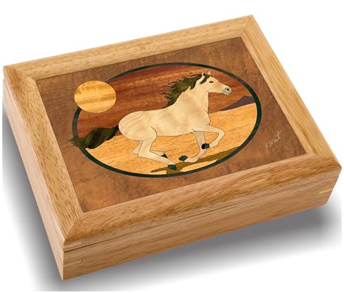 MUSTANG BOX - 2119BH
