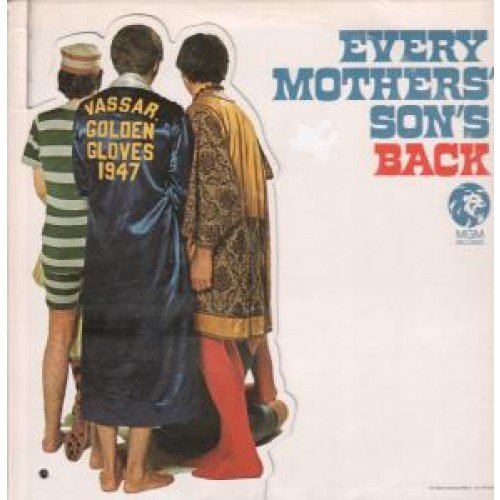 Every Mothers' Son's Back - Premium Comfort Back Support for Men & Women - Ideal for Office Work, Travel, and Posture Correction