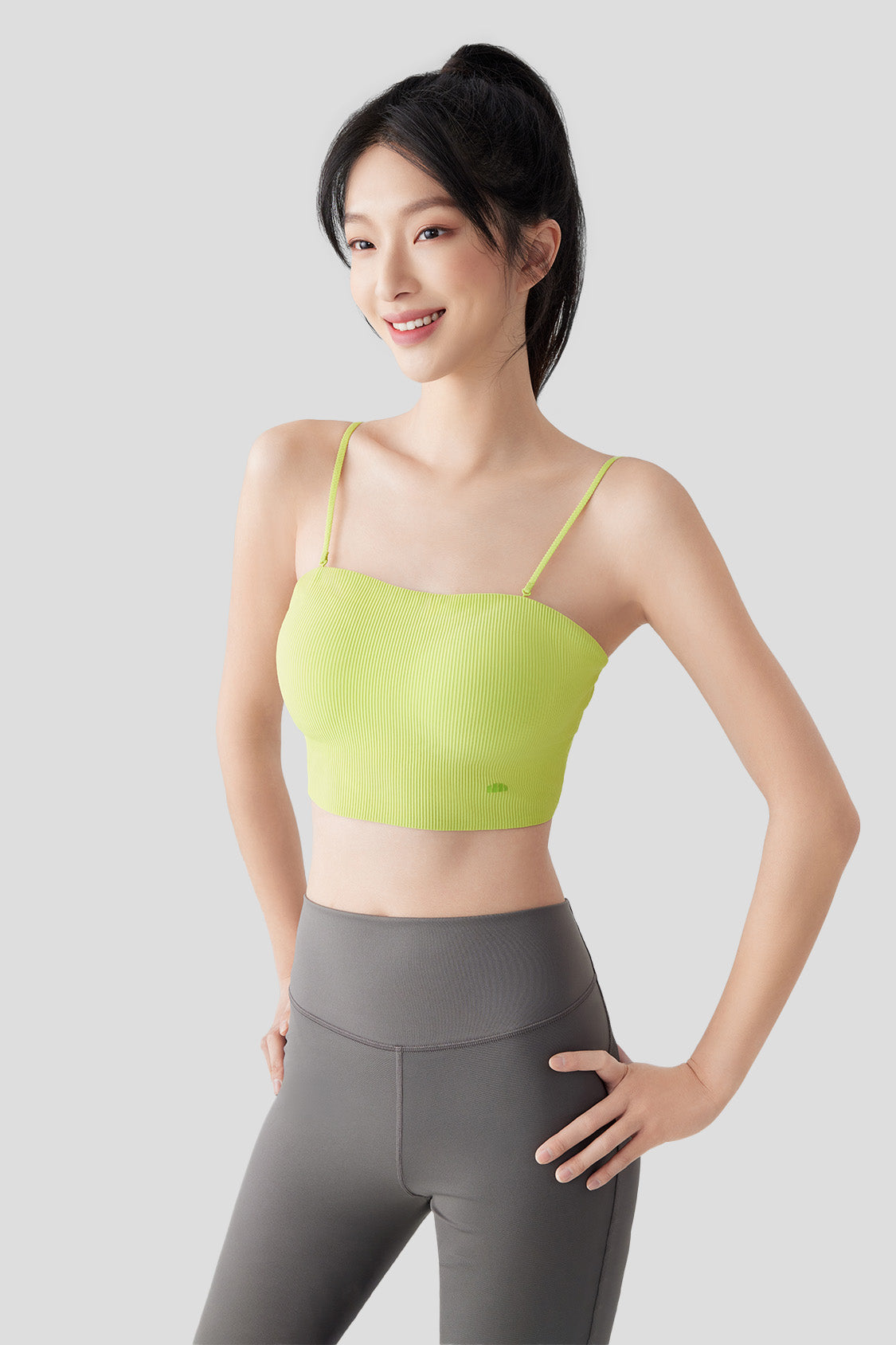 Strapless Backless Bralette Tank Top for Women - UPF 50+ Sun Protection - Perfect for Beach, Yoga & Summer Outfits