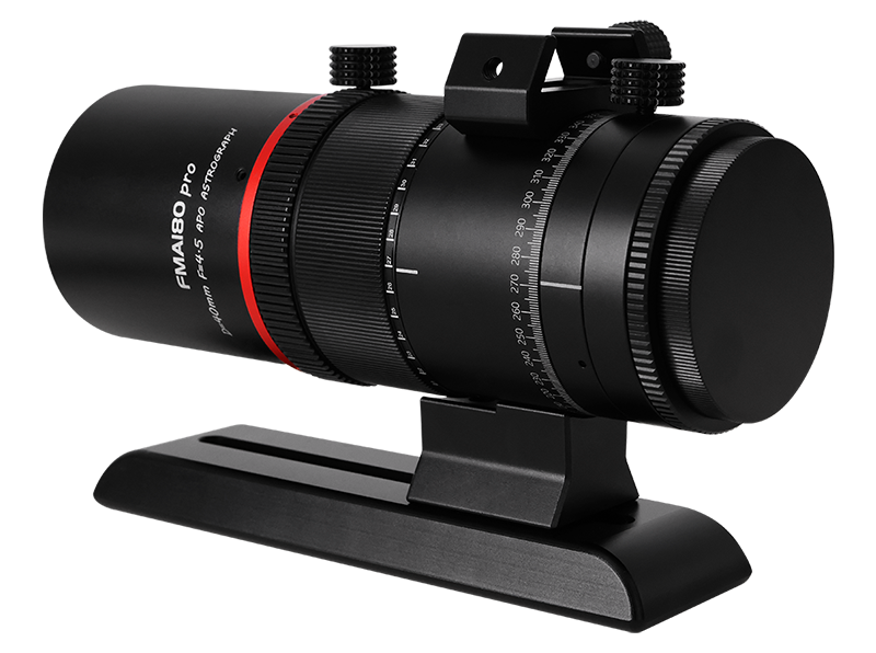 Askar FMA 180 Pro 40mm f/4.5 Sextuplet APO Astrograph Lens - Premium Astrophotography Telescope for Deep Space Imaging, Star Clusters & Nebulae Photography