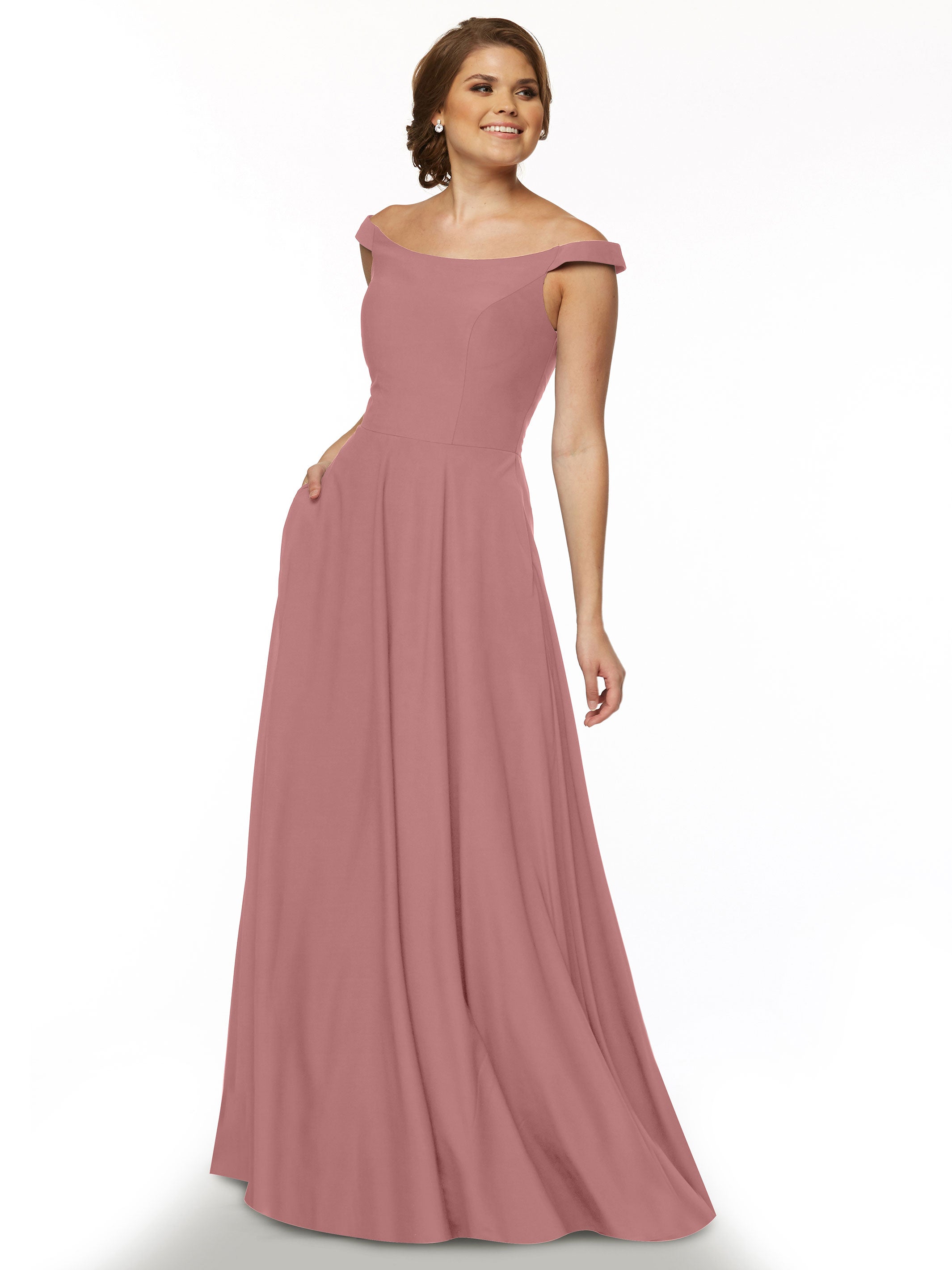 Dusty Rose