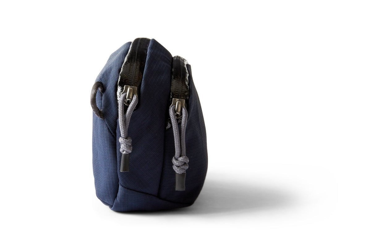 Bellroy Venture Pouch - Premium Compact Travel Organizer for Essentials | Water-Resistant & Lightweight | Perfect for Hiking, Camping & Everyday Carry (EDC)