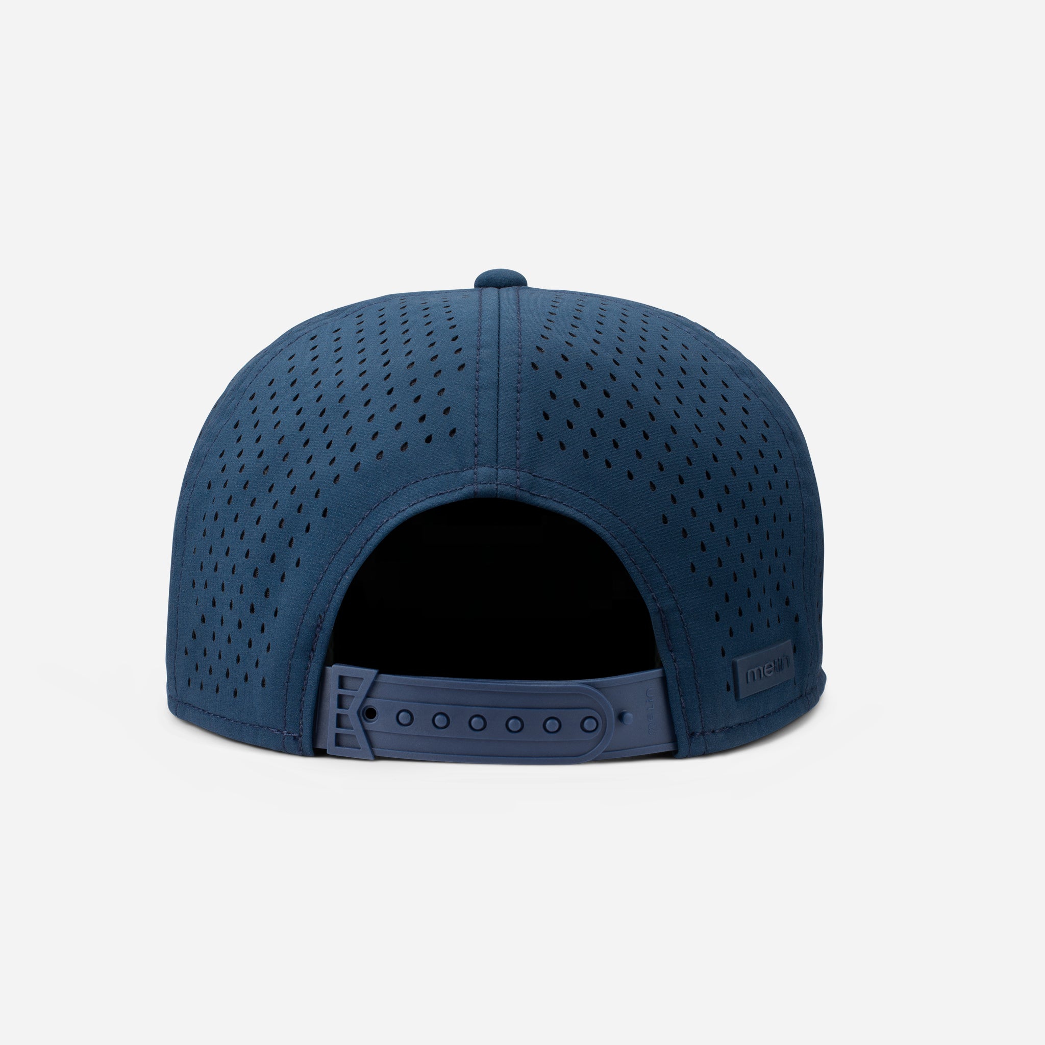 Vessel x Melin Trenches Hydro Hat - Waterproof Snapback Cap for Men & Women - Perfect for Hiking, Running, and Outdoor Adventures