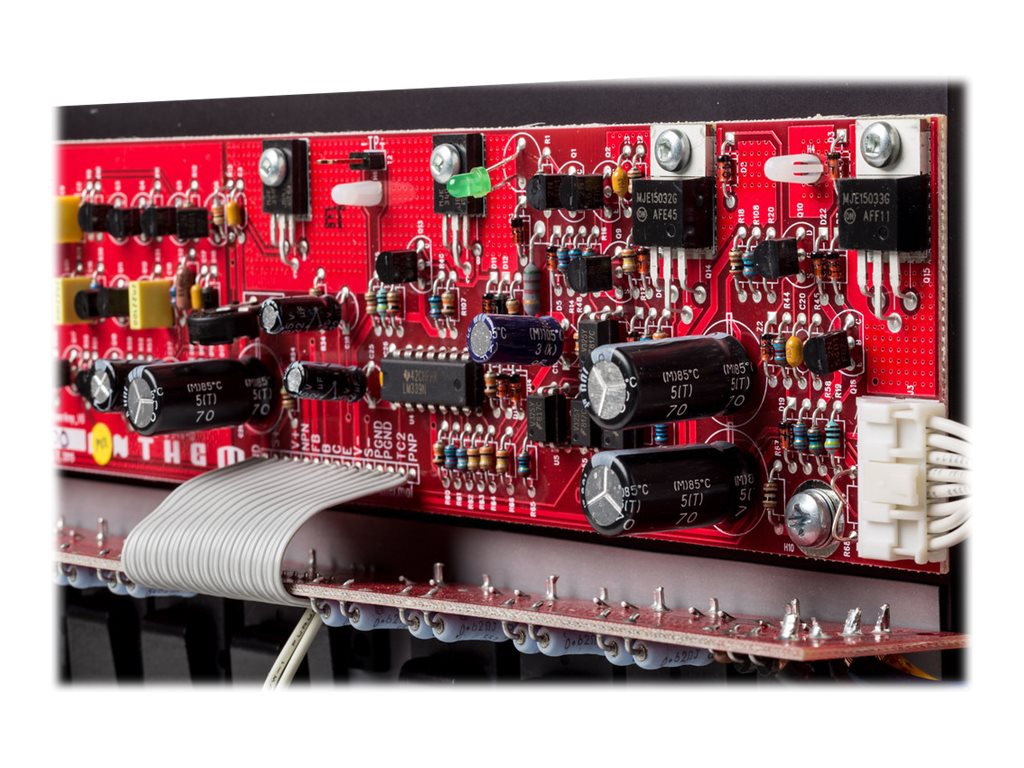 Anthem MCA 225 Gen 2 Power Amplifier - High-Performance Home Theater & Audio System Component for Immersive Movie Nights & Music Listening