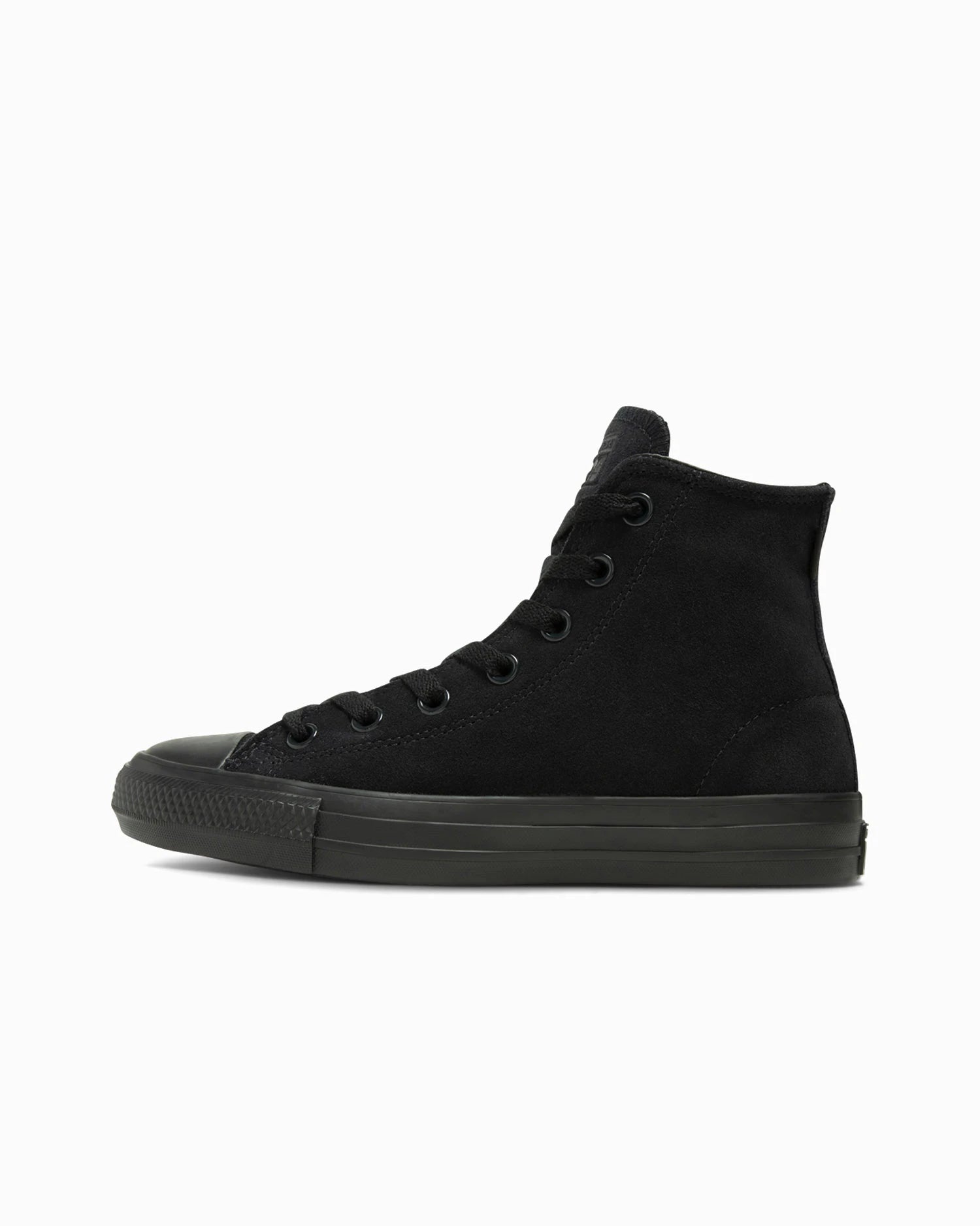 Converse Women's Chuck Taylor All Star High Top Triple Black Sneakers - Classic Casual Shoes for Women, Streetwear & Everyday Fashion