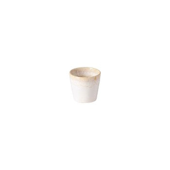 Premium Ceramic Espresso Cups Set of 4 - Handcrafted Italian Coffee Cups for Espresso, Cappuccino & Latte - Perfect for Home, Office & Coffee Shops