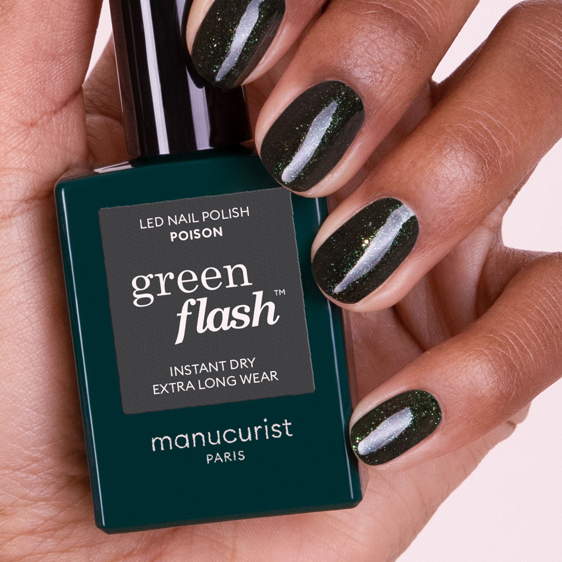 Green Flash™ Shell & Poison Starter Kit - Premium Quality for Beginners | Perfect for Cosplay, Halloween Costumes & Theatrical Makeup
