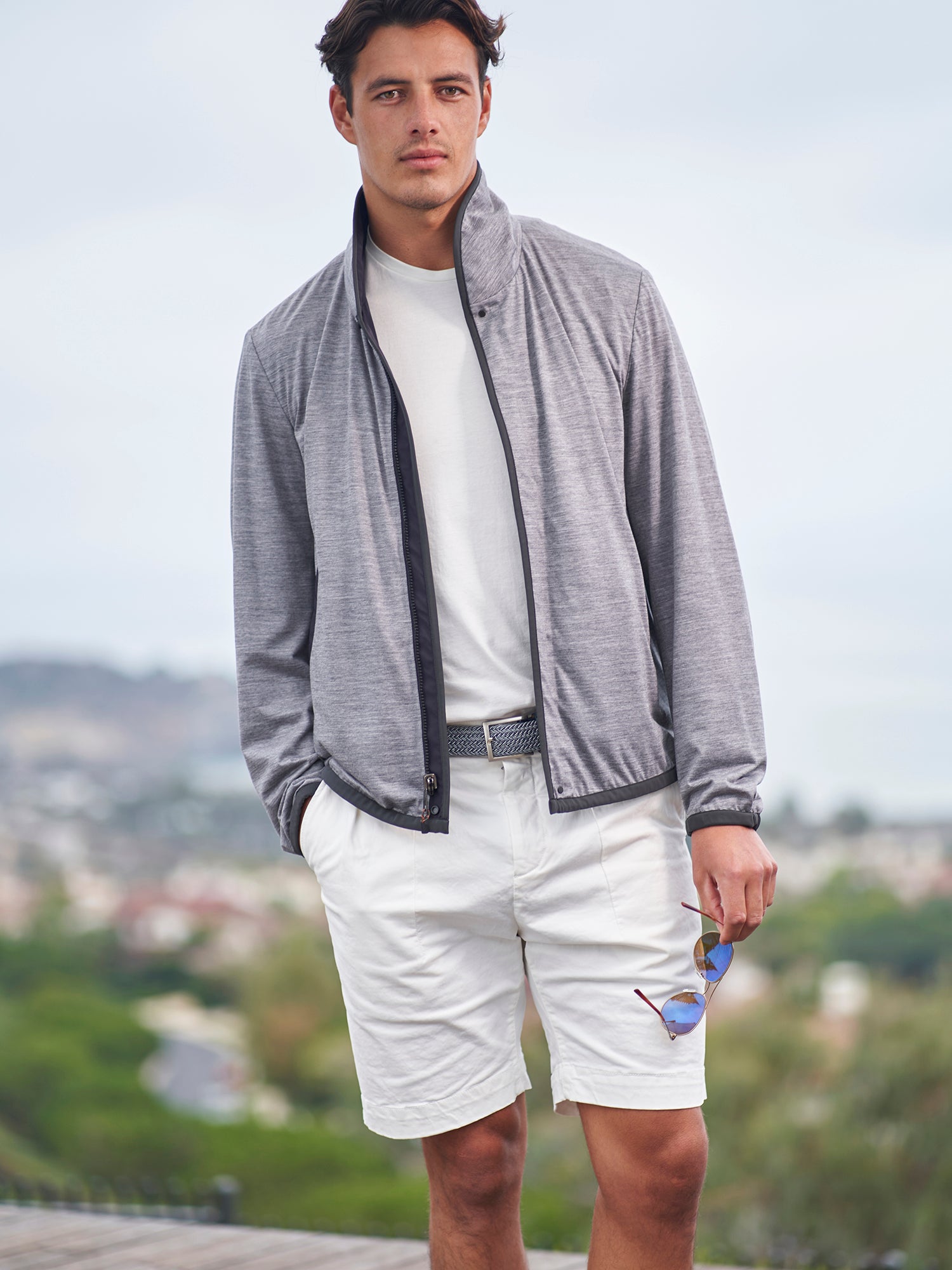 Comfortable Cotton Shorts for Men & Women - Breathable, Lightweight & Stylish Casual Wear for Summer, Travel & Outdoor Activities