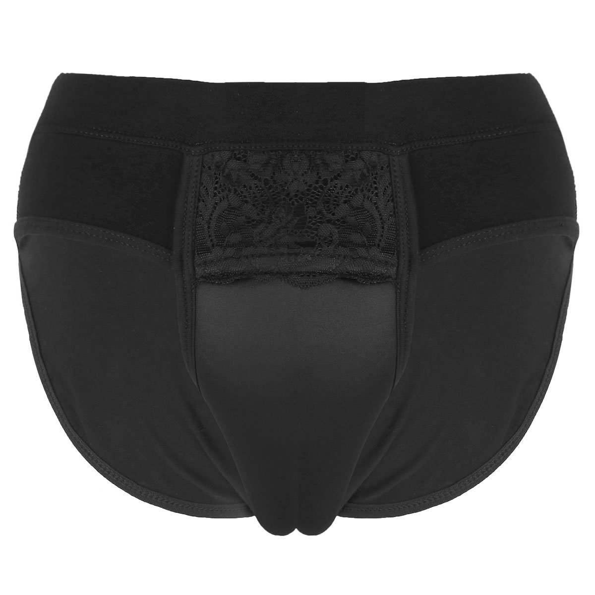 CHICTRY Hiding Gaff Shaper Briefs - Seamless Tucking Underwear for Crossdressers & Transgender Women - Comfortable Boxer Style for Smooth Look - Perfect for Everyday Wear & Special Occasions