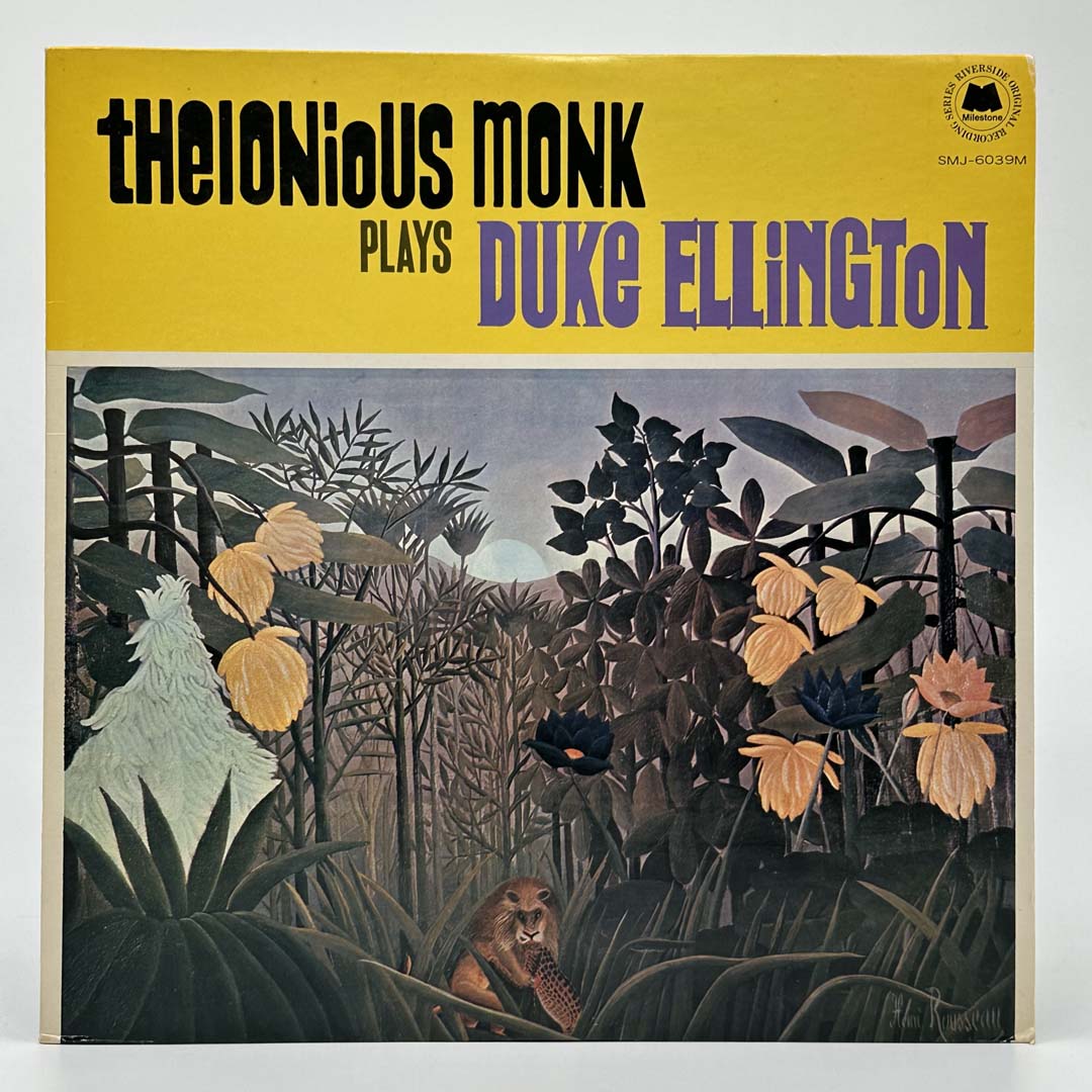 Thelonious Monk Jazz Music Album - Classic Jazz Collection for Relaxation, Study & Coffee Time