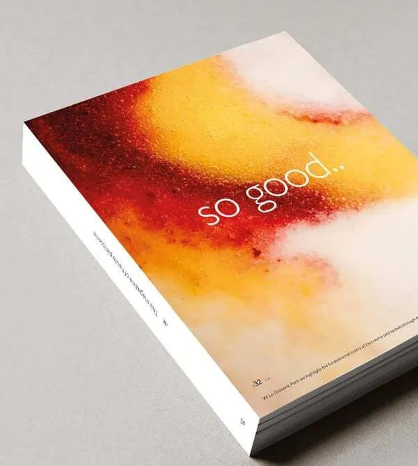 So Good Magazine Issue #32 - Summer 2024 Edition | Food, Travel & Lifestyle Inspiration for Summer Vacations